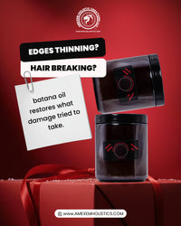 Thumbnail for Zion’s Mane Batana Oil – 4oz / 8oz