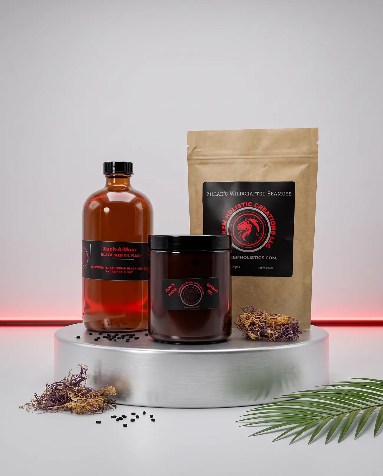 The Tri-Vitality System